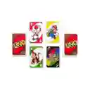 Juego De Cartas Uno Super Mario Card Game Para Niños