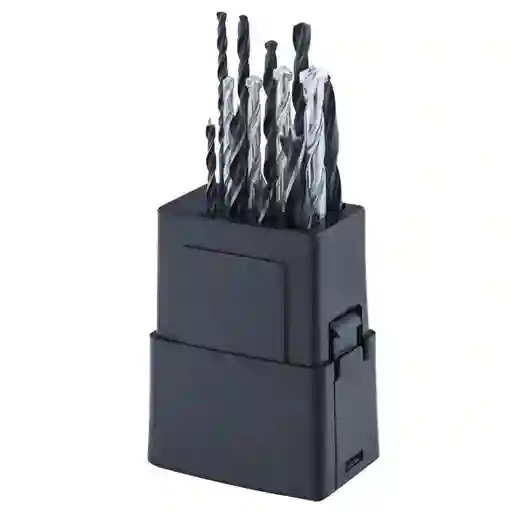 Set De Brocas X 13u. Black Decker 15555e