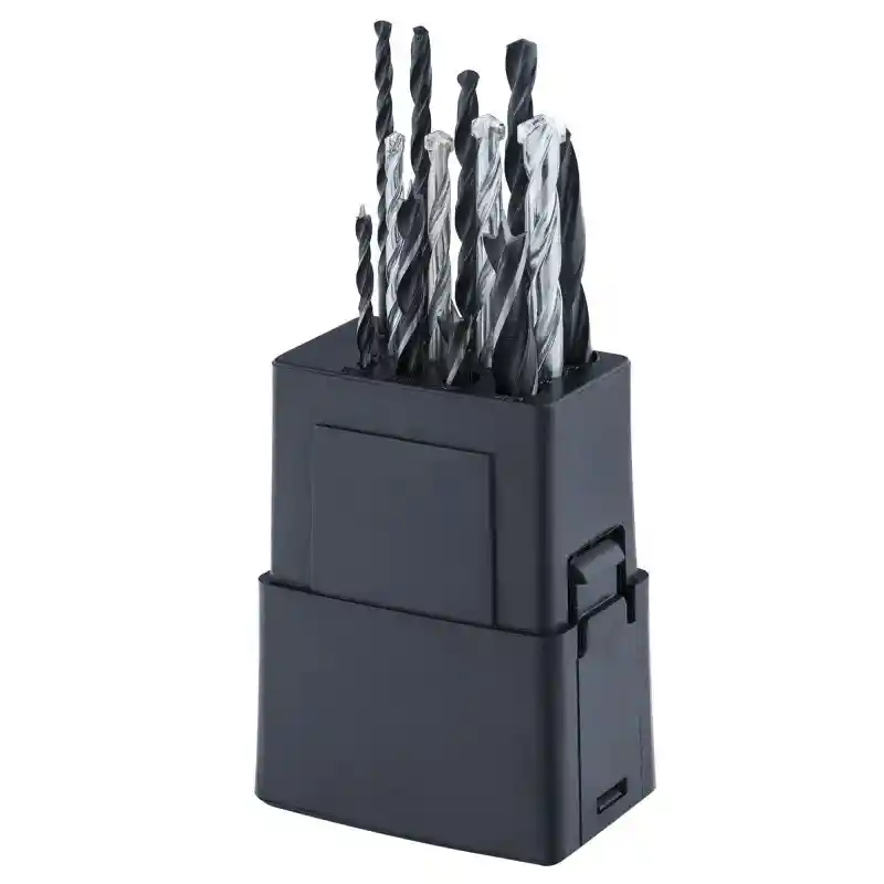 Set De Brocas X 13u. Black Decker 15555e