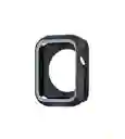 Funda Para Watchband 40mm (negro + Gris)