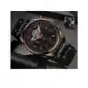 Reloj Curren Original Cronografo Funcional Para Hombre