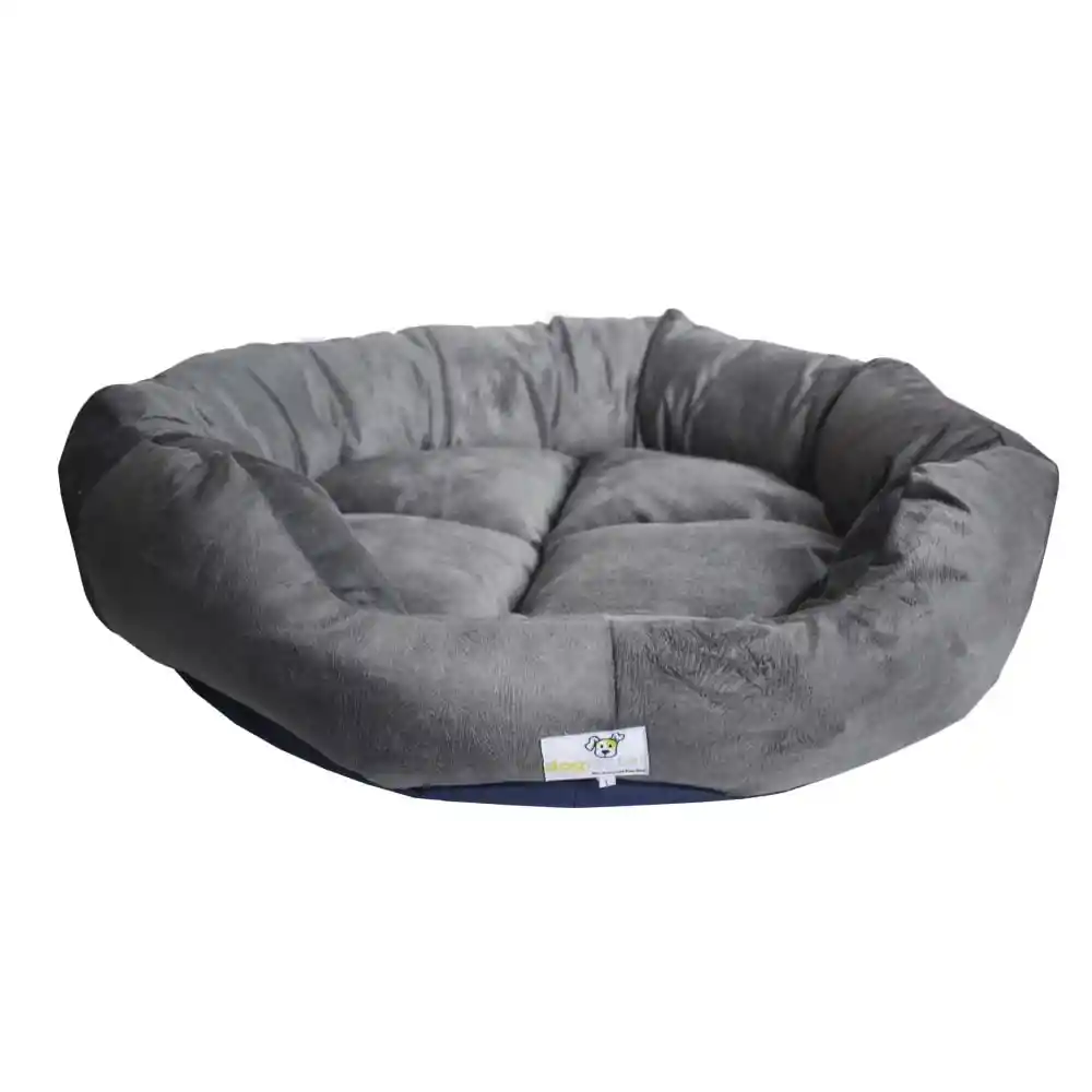 Cama Twist Gris Talla M 2-025df-2