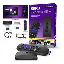 Roku Express 4k+
