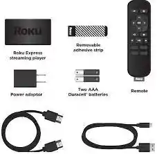 Roku Express 4k+