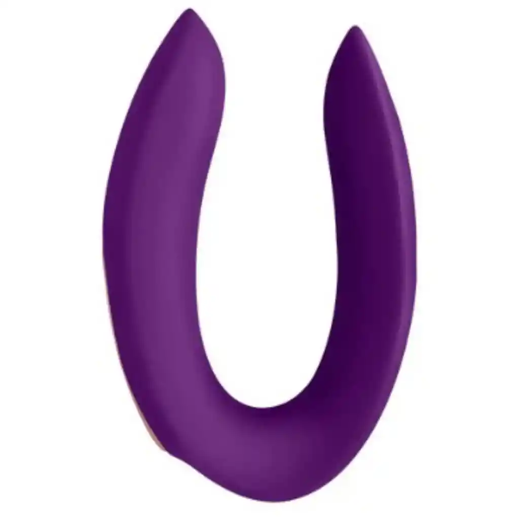 Vibrador Doble Estimulación Satisfyer Double Plus