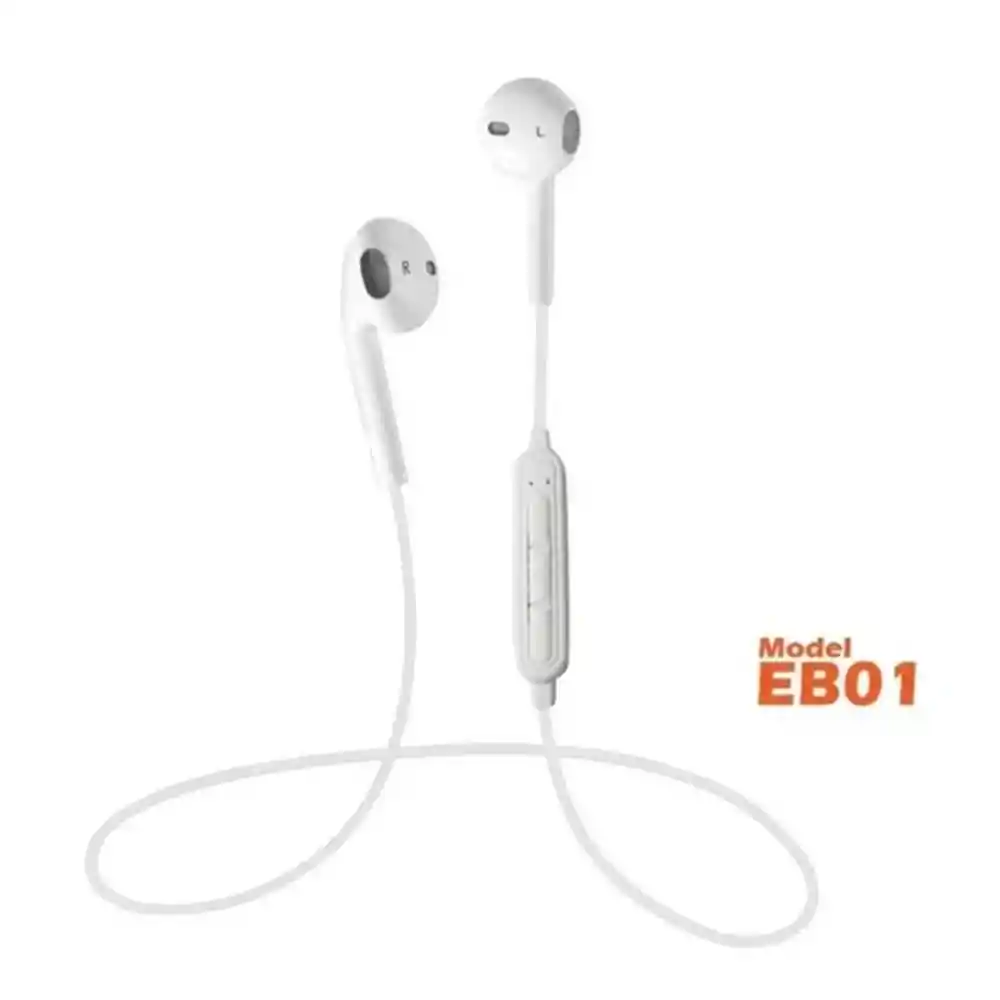 Audifonos Inalámbricos Originales Bluetooth 5.0 Vidvie Eb01