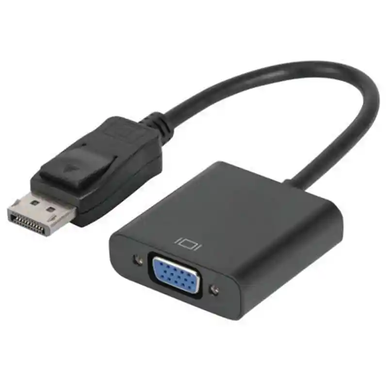 Adaptador Displayport A Vga