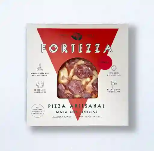 Pizza Diavola Fortezza