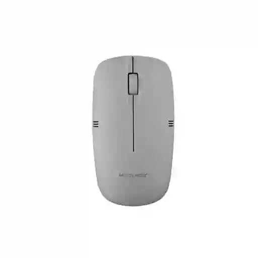 Mouse Inalámbrico Multilaser Mo287 Empresarial | 1200 Dpi | Gris