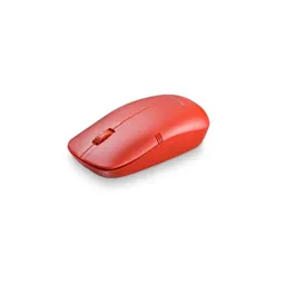 Mouse Empresarial Multilaser Mo289 Inalámbrico | 1200 Dpi | Rojo