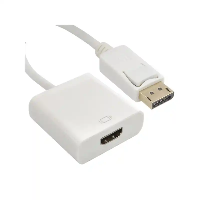 Adaptador Jaltech Displayport A Hdmi Hembra