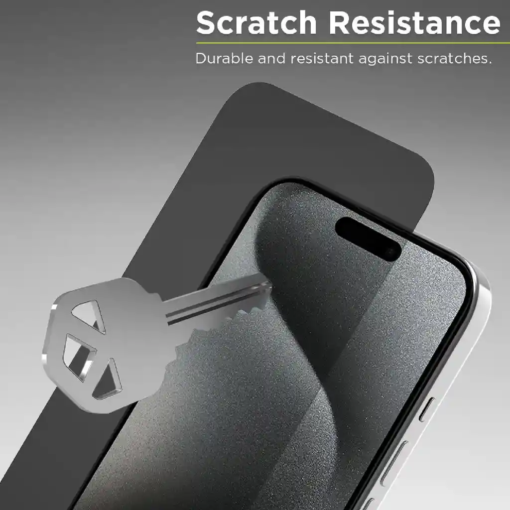 Protector Pantalla Iphone 15 Pro Puregear Vidrio Privacidad