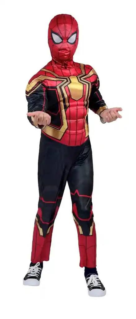 Disfraz Hombre Araña-spider Man No Way Home Child Costume