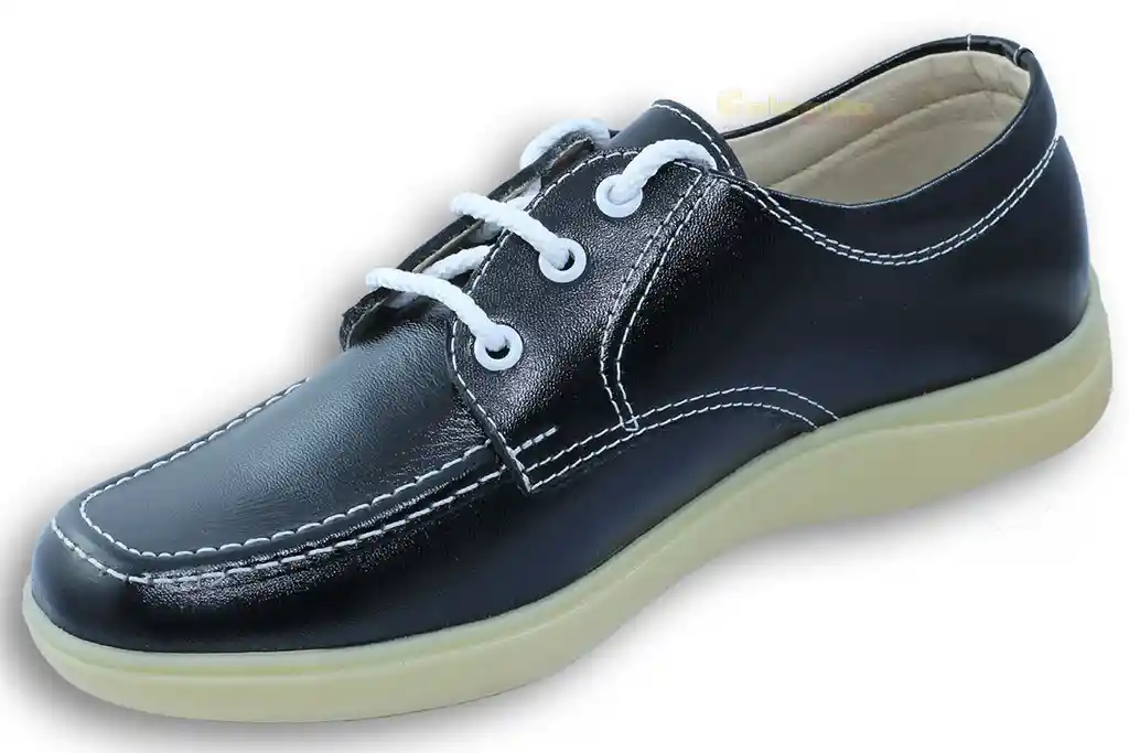 #35 Zapato Colegial Niñas