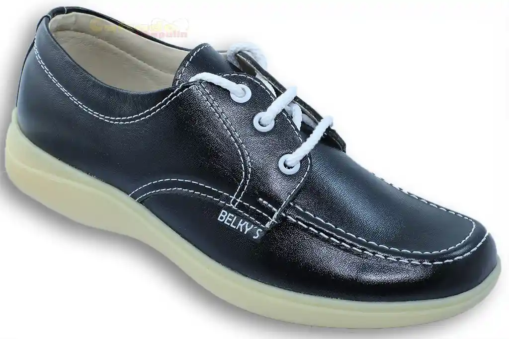 #35 Zapato Colegial Niñas
