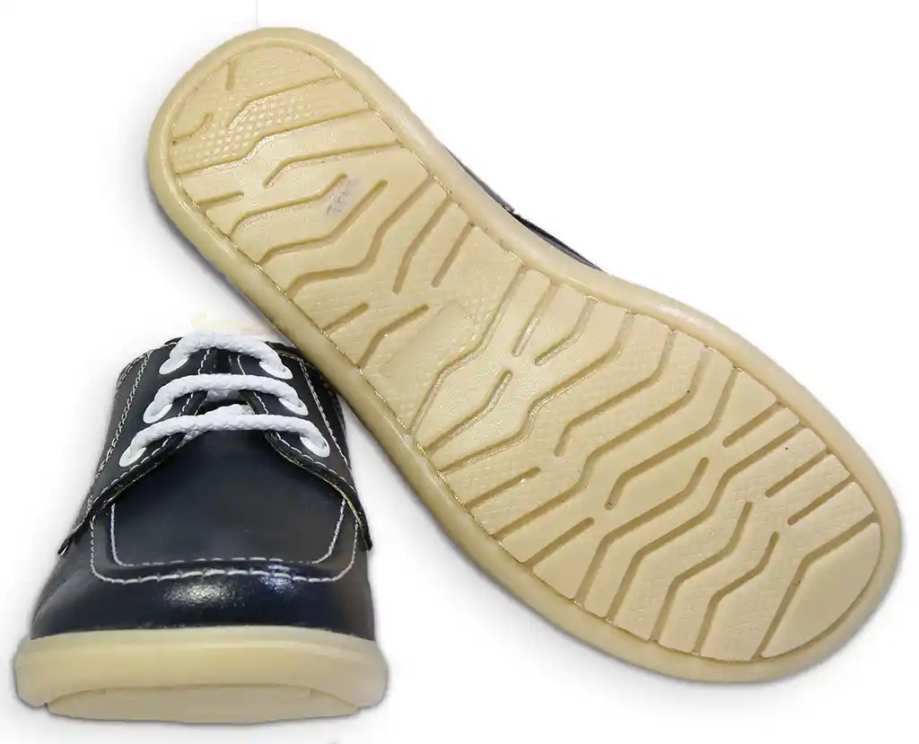 #39 Colegial Zapato Niña