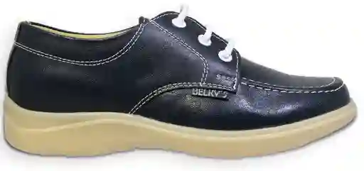 #33 Colegial Zapato Niña