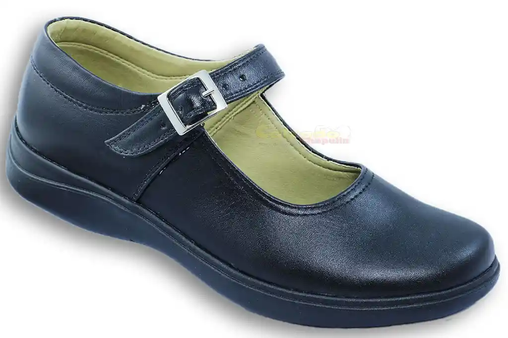 #27 Zapato Mafalda Colegial