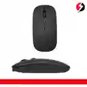 Mouse Bluetooth Inalambrico Recargable