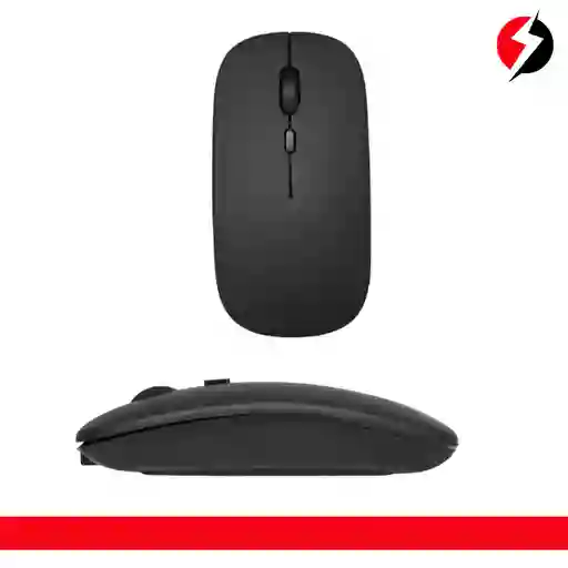 Mouse Bluetooth Inalambrico Recargable