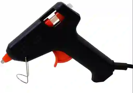 Pistola De Silicona Pequeña Para Barra De Silicona Delgada Ac-280 120v 60hz 10w