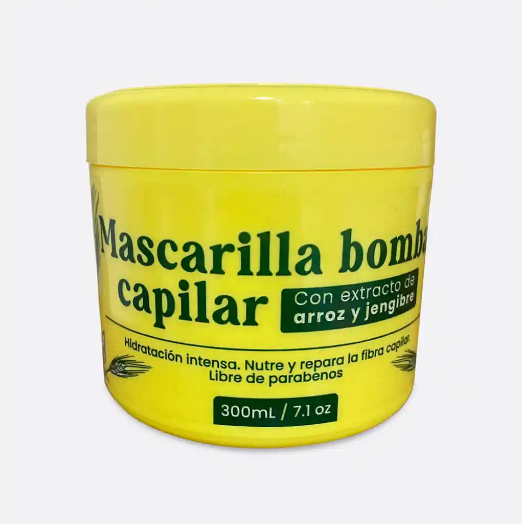 Bomba Capilar 300 Ml