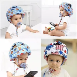 Casco De Seguridad Para Niños Sombrero De Protección
