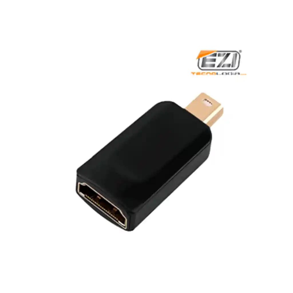 Adaptador Mdh 22 Mini Displayp A Hdmi