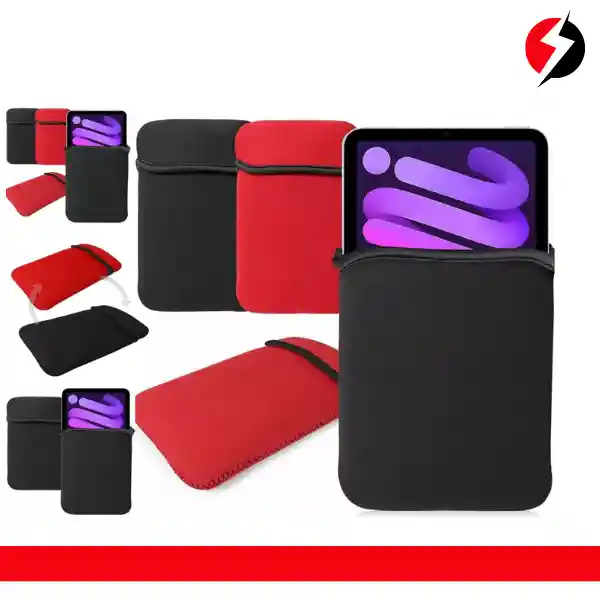 Funda O Estuche Para Portatil 14 Y 15 Pulgadas Doble Faz