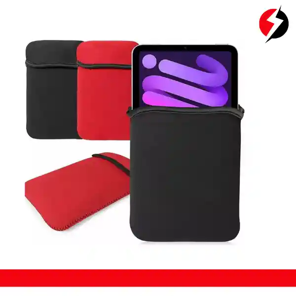 Funda O Estuche Para Portatil 14 Y 15 Pulgadas Doble Faz