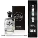 Tequila Añejo Don Julio 70 Cristalino X700ml