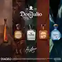 Tequila Añejo Don Julio 70 Cristalino X700ml