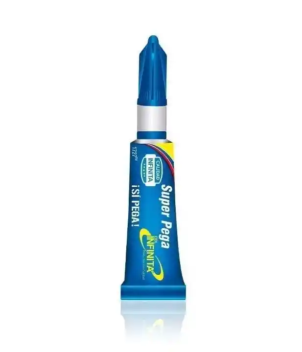 Super Pega Infinita Individual 5 Gr