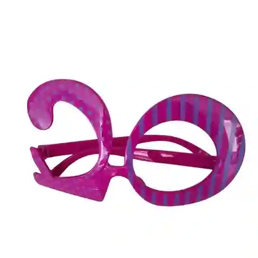 Gafas 20 Fucsia