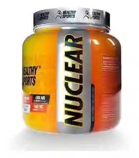 Nuclear Pre Entreno 360gr Healthy Sports 