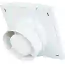 Extractor De Aire 6" Para Baños Blanco Nexxt Con Luz Piloto