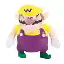 Figura Coleccionable Wario Mario Bros 13cm