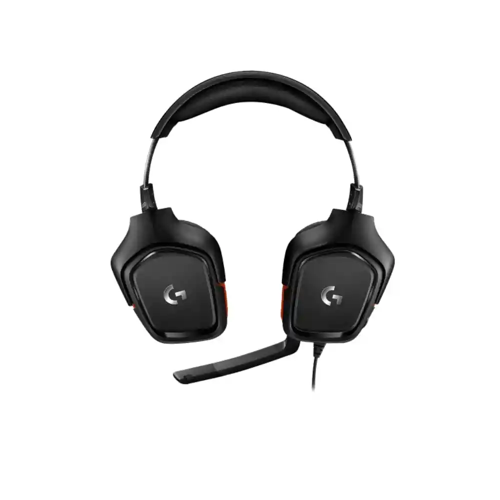 Audifono C/micorfono. Logitech G332 Stereo Black