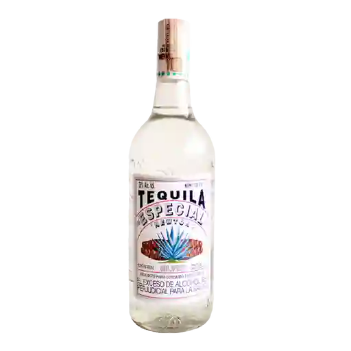 Tequila Newton Silver Especial