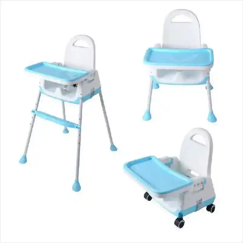 Silla Comedor Bebe 3en1 Happy Baby