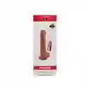 Vibrador Realista Parker Térmico Con Rotación Y Ventosa