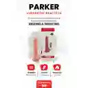 Vibrador Realista Parker Térmico Con Rotación Y Ventosa
