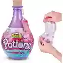 Pocion Magica Slime Prepara Diseña Comodidad Crea Gusto Diviertete