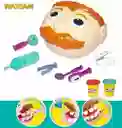 Kit Plastilina Doctor Muelitas Juguete