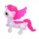 Juguete Lovely Pony Unicornio Luces Sonidos Diversion