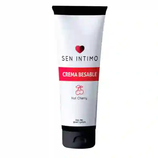 Crema Comestible Hot Cherry Sen 30ml