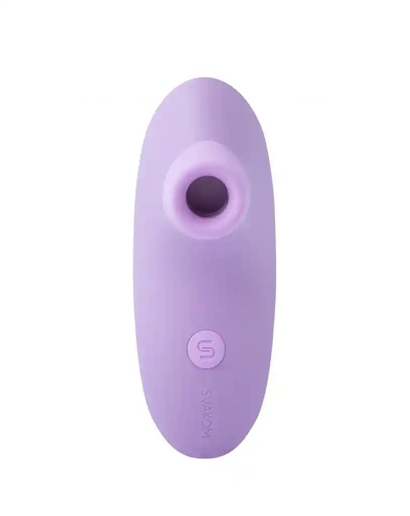 Svakom Succionador De Clitoris Con App Pulse Lite Neo Morado