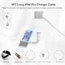 Cargador De Iphone 15 16 Carga Rápida Chip Mfi Cable Tipo C A Tipo C Usb