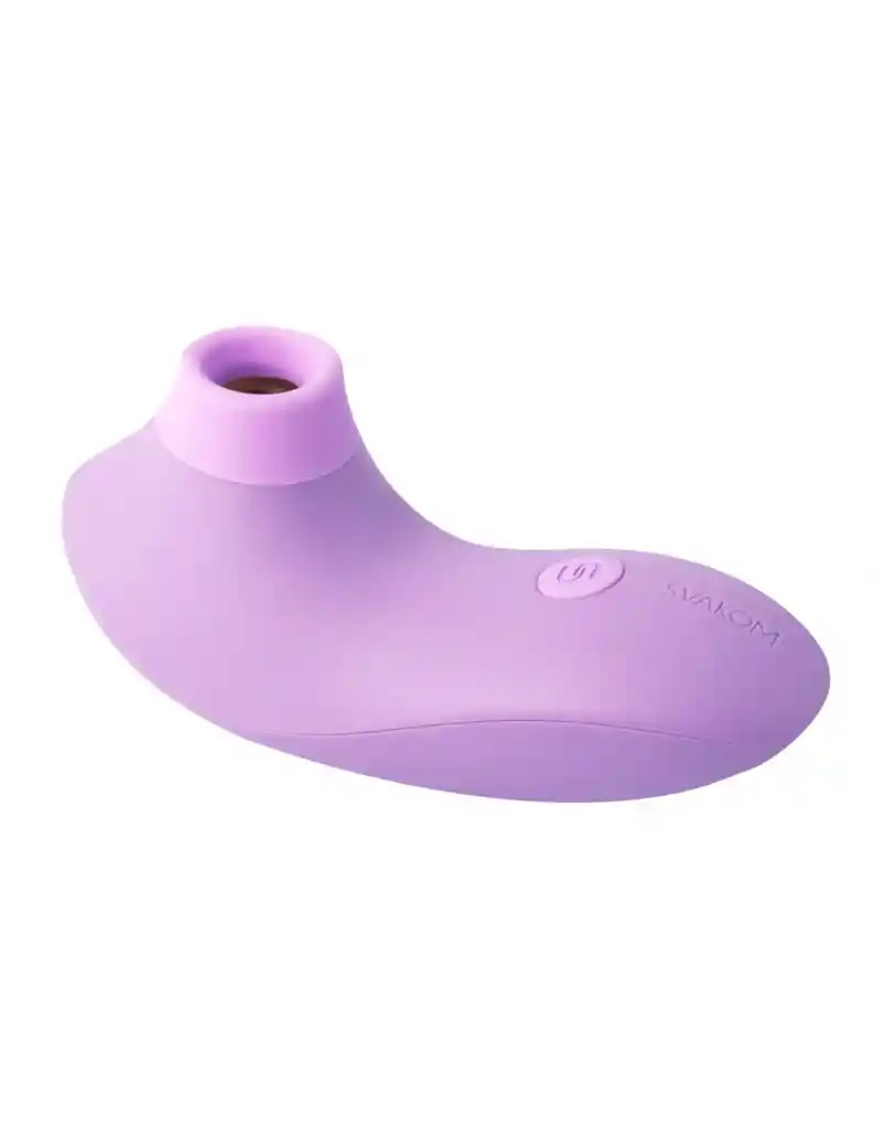 Svakom Succionador De Clitoris Con App Pulse Lite Neo Morado