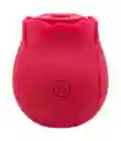 Vibrador Y Succionador Recargable Rose